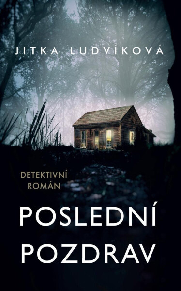 Poslední pozdrav (poškozené) - Jitka Ludvíková