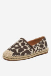 Espadrilky DeeZee Q124-1 Látkový materiál