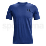 Pánské tričko 1326799 - Under Armour 5XL khaki-tm.Zelená