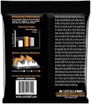 Ernie Ball 2722 Cobalt Hybrid Slinky