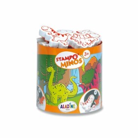 Razítka Stampo Minos - Dinosauři