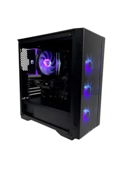 PC Mironet Herní 300 AMD R5 7600X RX9060 XT Bazzite (Mironet/Herni/300/AMD/B/LX)