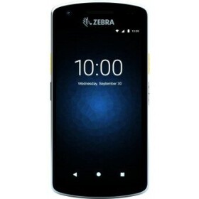 ZEBRA EC50 32GB / Bez čtečky / 5 dotykový displej / Wi-Fi / BT / NFC / USB-C / 3060 mAh / Android 10 (EC500K-01D121-A6)