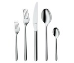 WMF Flame Plus sada příborů 30ks, nerez, Cromargan protect, kované čepele, do myčky