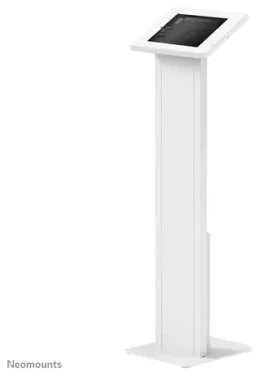 Neomounts FL15-750WH1 bílá / Podlahový držák tabletu / 9.7-11" / VESA 75x75 (FL15-750WH1)