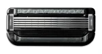 KAI AUGER / Holicí hlavice / pro strojek GA-0088 / 5 břitů / 8 ks (GA-0090)