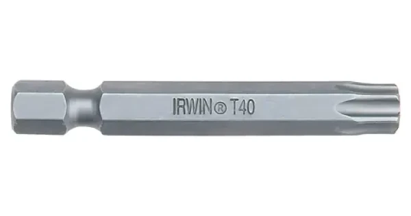 Irwin Bit TORX T20 / Rozměr 1/4" / Délka 50 mm / 5 ks (10504373)