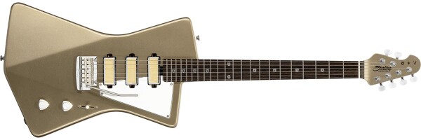 Sterling by Music Man St. Vincent Goldie Cashmere