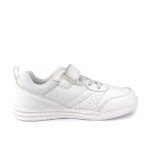 Dětské outdoorové boty na suchý zip Bugga ARIS White B00208-13 - 29