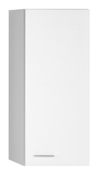 AQUALINE - ZOJA/KERAMIA FRESH horní skříňka 35x76x23cm, bílá 50334