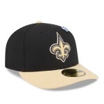 New Era Pánská kšiltovka New Orleans Saints NFL 2026 Draft Pre-Curved 59FIFTY Fitted Velikost: 7 3/8