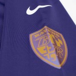Nike Pánský dres Baltimore Ravens NFL Lamar Jackson #8 2026 Game Alternate Velikost: L