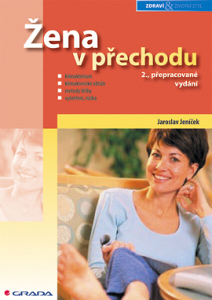 Žena v přechodu - Jaroslav Jeníček