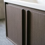 REA - Sada koupelnového nábytku s umyvadlem Gama T25023 KJM 70CM REA-M0208
