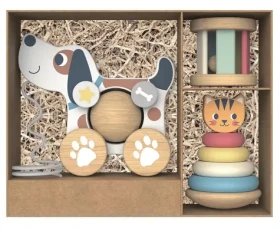 2Kids Toys Dárkový set pro nejmenší 3v1