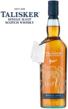 Talisker Parley Wilder Seas / Whisky / Single malt / Skye / 48,6 % / 0,7 l (5000281073538)