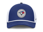 Nike Pánská kšiltovka Toronto Blue Jays MLB Primetime Dri-Fit Rise Structured 5 Panel Trucker Cap Velikost: S/M