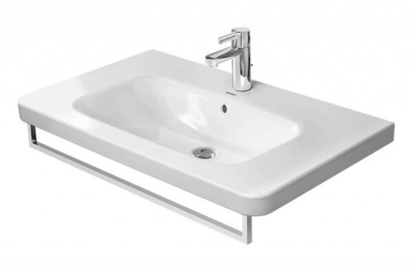 DURAVIT - DuraStyle Držák ručníků pro umyvadla DuraStyle 232080, 232580, 232680, chrom 0031061000