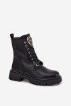 Šněrovací vyšší model 216649 Step in style 38