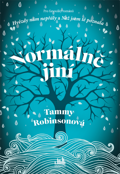Normálně jiní - Tammy Robinson