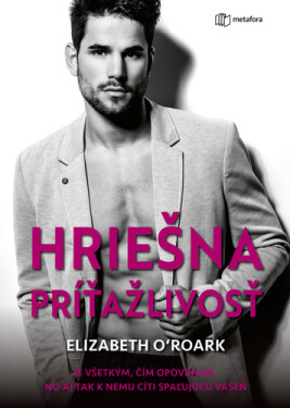 Hriešna príťažlivosť - Elizabeth O´Roark