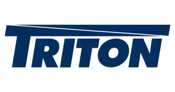 Triton Lišta pro správu kabelu / Organizér kabeláže pro 19" rack (RAX-VP-X85-X1)