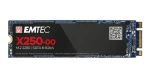 EMTEC X250 M.2 Sata 2TB / SSD / čtení: 520MBs / zápis: 500MBs (ECSSD2TX250)