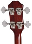 Epiphone Jack Casady Fretless Bass ART