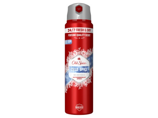Old Spice Cold Spice Antiperspirant ve spreji 150 ml