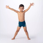 Plavecké boxerky Aquawave Idaro Jr 92800398765 134