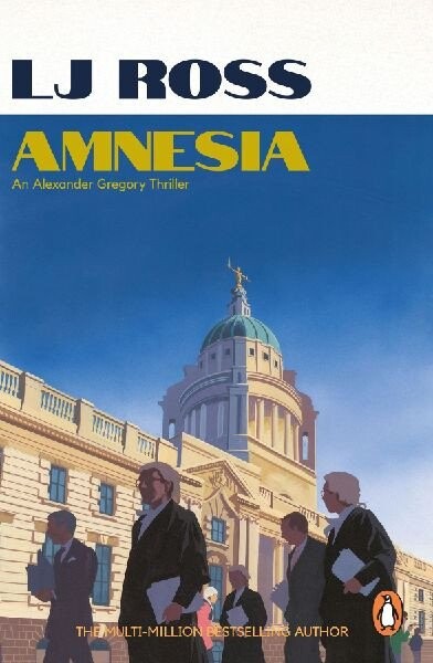 Amnesia - L. J. Ross