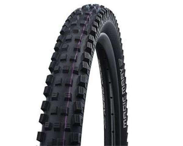 Schwalbe plášť MAGIC MARY 27.5x2.60 SuperGravity TLE Addix Soft skládací
