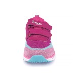 Dětská sportovní obuv Bugga TEMPE Pink B00210-03 - 36