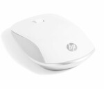 HP 410 bílá / bezdrátová myš / optická / až 2000 dpi / Bluetooth (4M0X6AA#ABB)