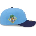New Era Pánská kšiltovka Tampa Bay Rays MLB 2026 Authentic Spring Training Pre-Curved 59FIFTY Velikost: 7 1/4