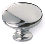 Siro Nábytková knopka 913 chrom lesk (S12030)