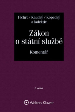Zákon státní službě Komentář