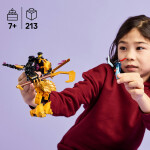 LEGO LEGO® NINJAGO® 71839 Arin a bojový robot Spinjitzu