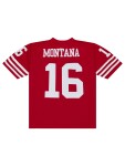 Mitchell & Ness Pánský dres San Francisco 49ers NFL Joe Montana #16 1990 Legacy Throwback Velikost: S