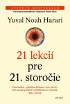 21 lekcií pre 21. storočie - Yuval Noah Harari