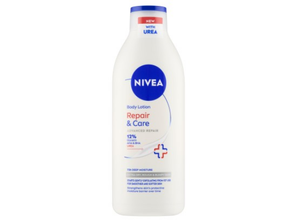 Nivea Repair & Care Tělové mléko 400 ml