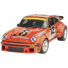 Revell 05669 Geschenkset Jägermeister Motor Sport 50th Annivers model auta, stavebnice 1:24