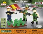 COBI 2047 Figurky vojáků Vietnamská válka