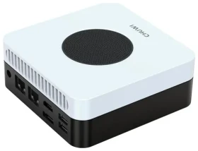 Chuwi Larkbox X bílá / Intel N100 / 12GB / 512GB SSD / Intel UHD / Wi-Fi / BT / LAN / W11H (Larkbox-X)