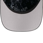 New Era Pánská kšiltovka Chicago Bulls NBA 2026 Draft On-Stage Crystal 59FORTY A-Frame Fitted Velikost: 7 1/2