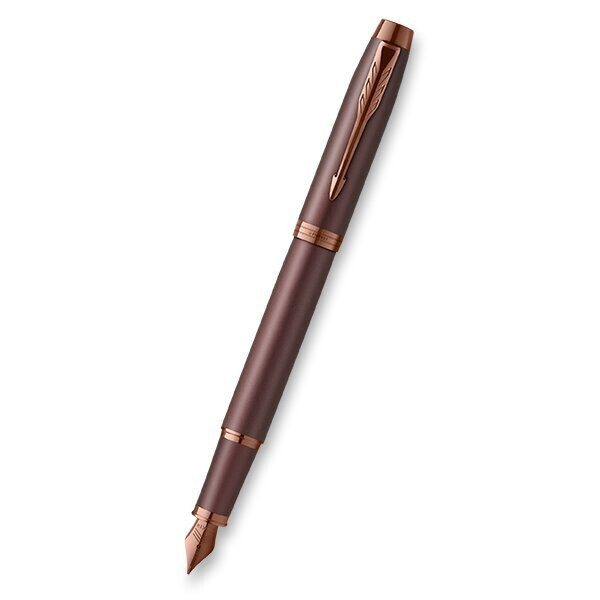 PARKER IM MONOCHROME BURGUNDY