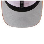 New Era Pánská kšiltovka Texas Longhorns NCAA Perforated Patched 9SEVENTY Adjustable