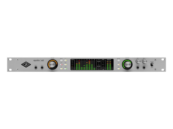 Universal Audio Apollo x8 Gen 2 Essentials