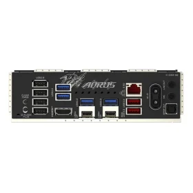 Gigabyte X870M AORUS ELITE WIFI7 / Základní deska / AMD X870 / sc.AM5 / mATX / DDR5 / Wi-Fi 7 / 2.5GLAN (X870M A ELITE WF7)