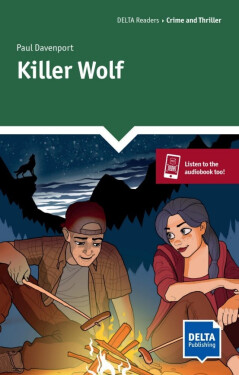 Killer Wolf (B1) - Book + MP3 allango.net - Paul Davenport